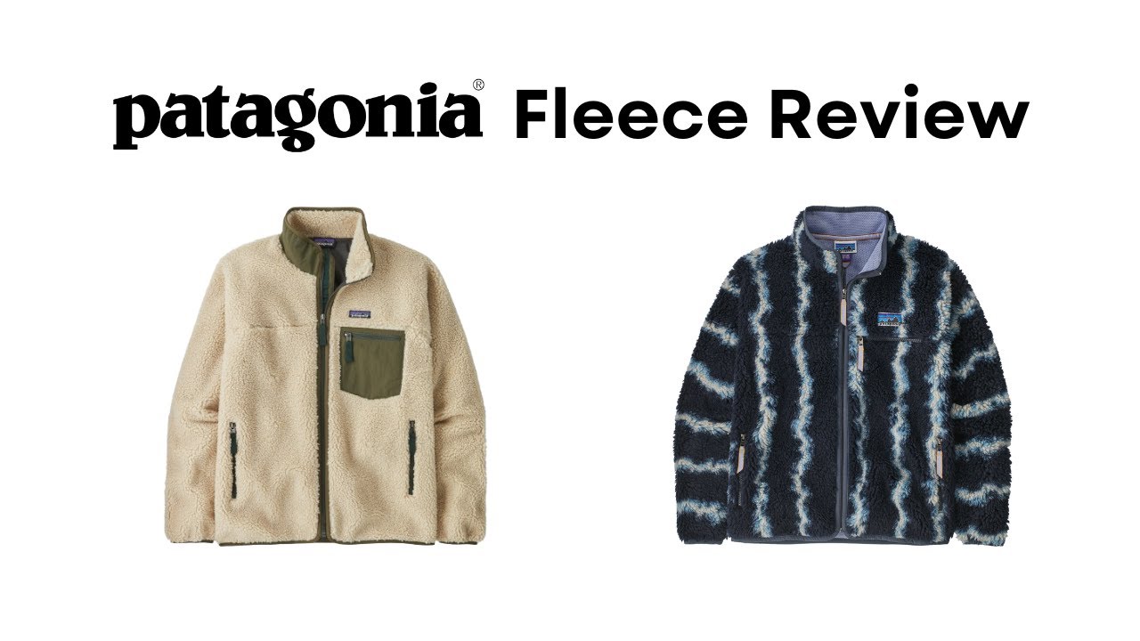 Patagonia Fleece Review | Natural Blend Retro Cardigan vs. Retro-X