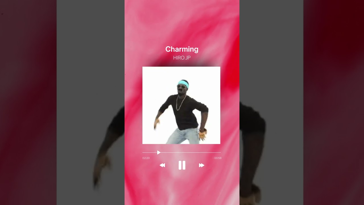 Watch HIRO.JP - Charming on YouTube Watch HIRO.JP - Charming on YouTube