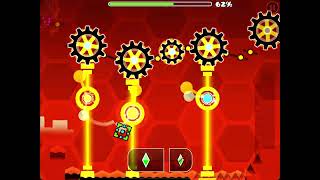 Geometry Dash Blast Processing Practice Mode