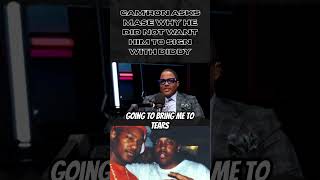 Celebrity WATCH Mase tell Camβron why he took him to see Biggie and NOT Diddy π #camron #mase #rap #shorts Profile