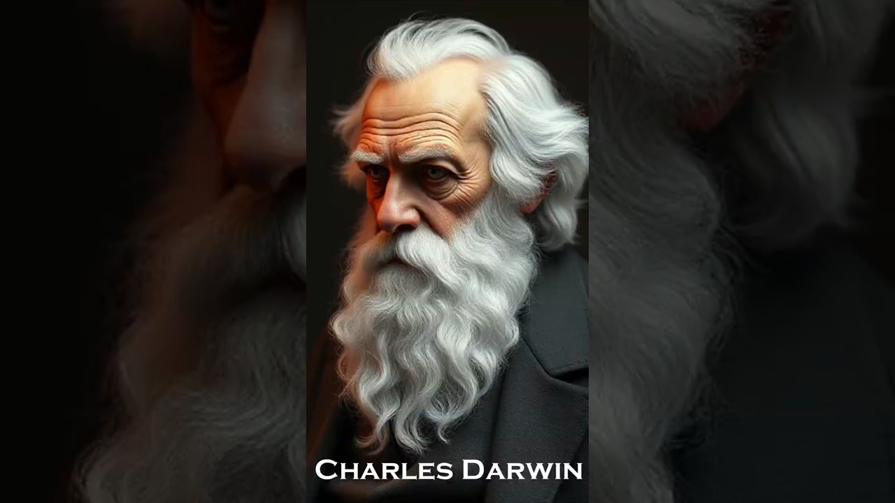The Origin of Species: Inside Darwin's Revolutionary Mind