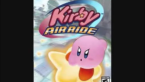 Kirby Air Ride Music: Item Bounce