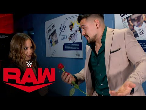 Angel Garza’s rose gets trampled by R-Truth and 24/7 Title mob: Raw, Dec. 28, 2020