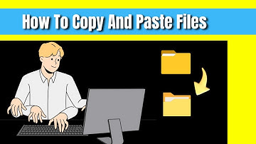 📂 How to Copy and Paste Files in Windows 11 | Step-by-Step Tutorial 🖱️