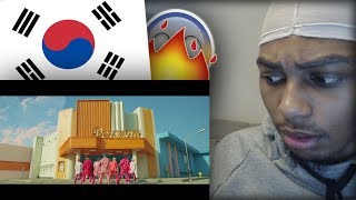 FIRST REACTION | BTS (방탄소년단) '작은 것들을 위한 시 (Boy With Luv) feat. Halsey' Official MV