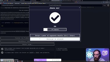 #freeCodeCamp - Algoritmos de JavaScript y Estructuras de Datos - ES6 (2/2)