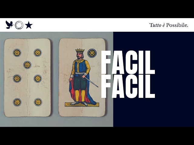 Geolier - FACIL FACIL (Lyric Video)