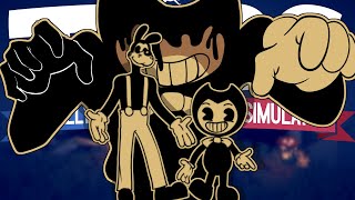 BENDY no TABS Totally Accurate Battle Simulator