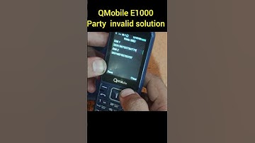 QMobile E1000 Party imei Change Code,All China imei repair Code,QMobile SL100 imei change Code