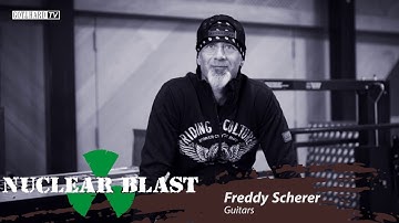 GOTTHARD - Freddy About 