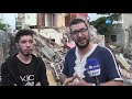 البليدة نجاة عائلة من الموت بعد انهيار مسكنها بالاربعاء البليدة نجاة عائلة من الموت بعد انهيار مسكنها بالاربعاء