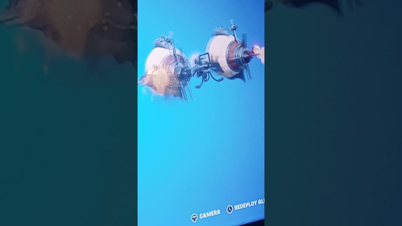 dirigible glider is back 