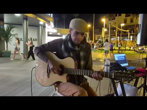 Baker Street (Gerry Rafferty) cover by Naudo & Oyvind