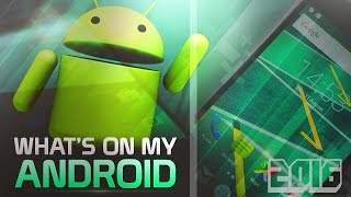 What's on My Android SMARTPHONE! (2016)