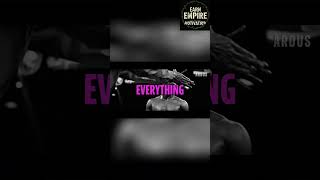 Relentless Pursuit: The Power of Unwavering Focus