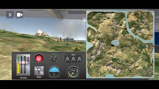 Flight Sim 2024 #1 - Airplane Simulator - Black Angel Charter Airplane Unlocked - Android Gameplay screenshot 4