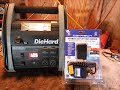DieHard Portable Power 1150 Air Compressor & Charging Issues
