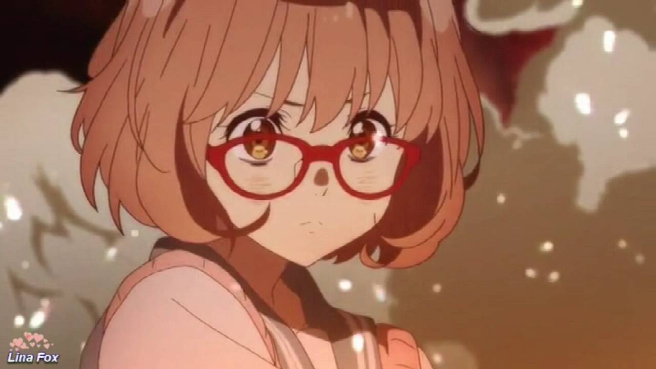 Аниме клип(За гранью) - верните в моду любовь