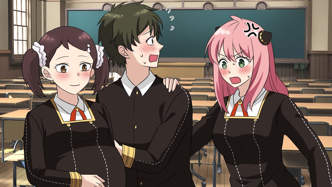 【ダミアニャ成長if】ダミアンがベッキーと付き合い、ベッキーが妊娠したらアーニャはどうなるのか？【スパイファミリー】【SPY×FAMILY】【アニメ】