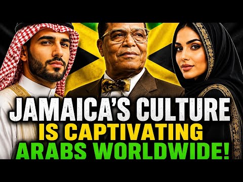 MUST SEE; JAMAICA'S GLOBAL INFLUENCE REACHES THE ARAB WORLD 