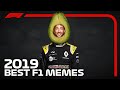 The 2019 F1 Season Except It's a Meme