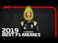 The 2019 F1 Season Except It's a Meme