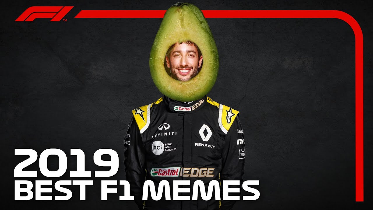 The 2019 F1 Season Except It S A Meme Youtube