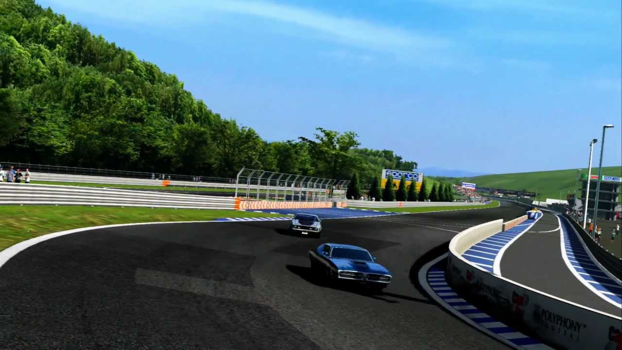 Gran Turismo 5 Ps3 Test