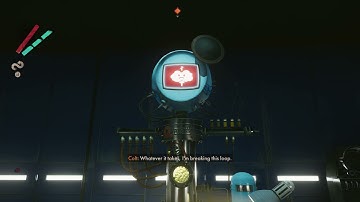 Deathloop - What Wenjie