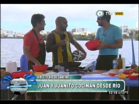 Preview de Cocineros en el Mundial Parte 2