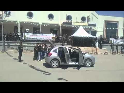 ‫الصاعقة للدرك الوطني خنشلة ssi gendarmerie national part ...