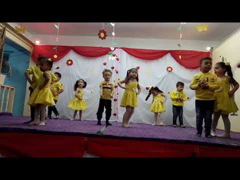 فقرة بق الكتكوت تقديم أطفال تمهيدي