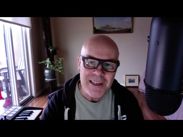 Electronically Yours | EP13: Thomas Dolby class=