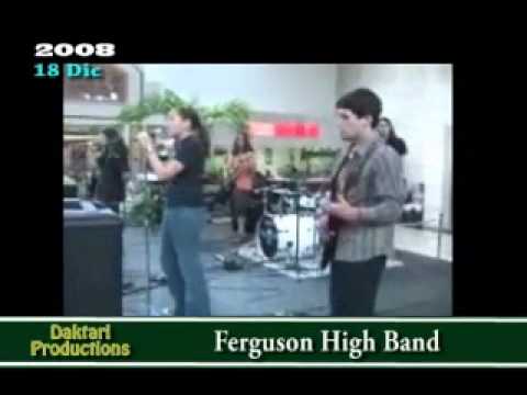2008/069 Concierto de Furgerson High Cancin 1