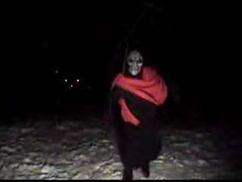 Demon Dance music video