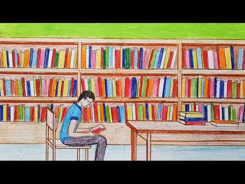 वीडियो: INION: एक आदर्श पुस्तकालय और 
