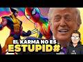 Guionista de Marvel Dice “Fallaste Otra Vez” por el Tiroteo a Donald Trump y lo DESTROZAN