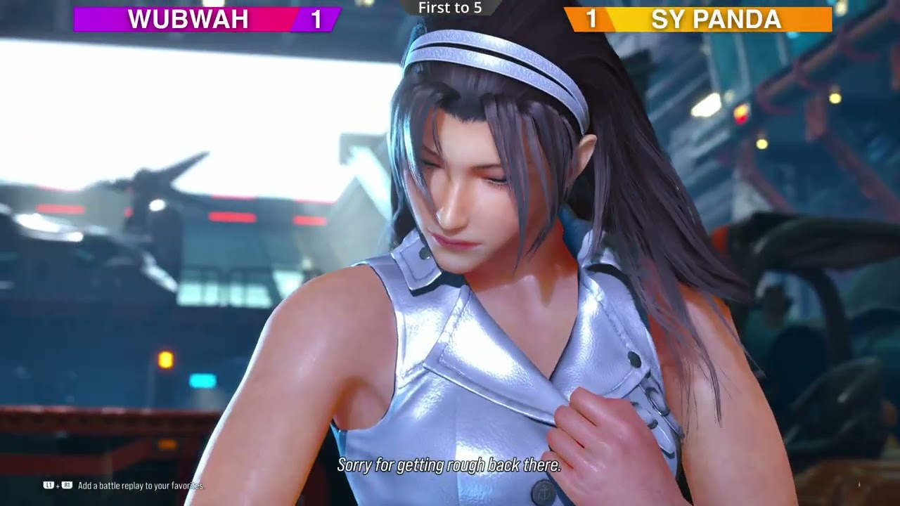 Tekken Tuesday: First to 5 with Sy | 2/17/2026