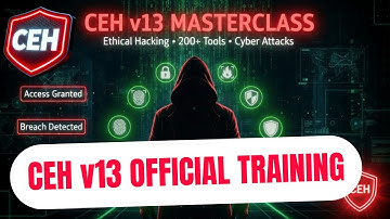 Day 1: CEH Training | Certified Ethical Hacking v12 | Cyber Security | Ethical Hackers