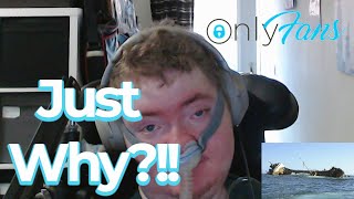 Disabled Guy Talks - Onlyfans