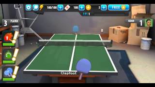Ping Pong Masters-Android HD Gameplay screenshot 3
