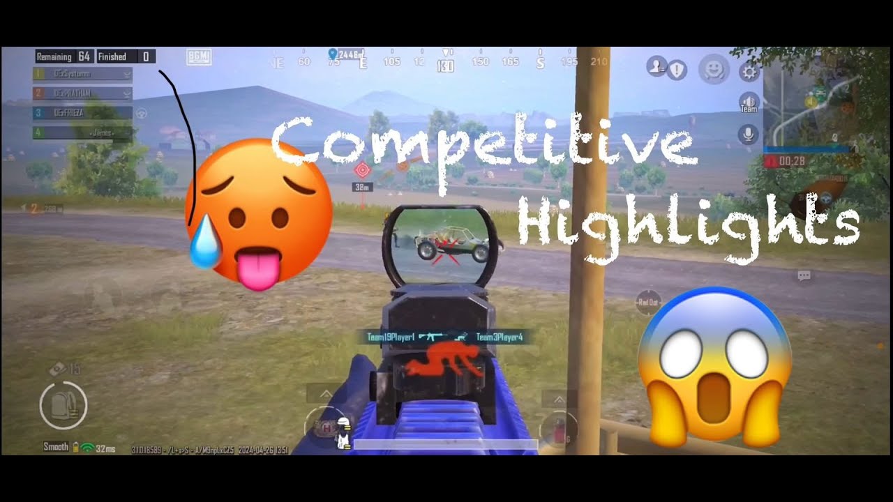 BGMI COMPETITIVE 10k Grands Frags 🥶😱 | 2 Finger + Gyroscope  