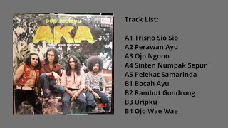 AKA (19) – Pop Melayu Jawa Vol.1 (1976) [Full Album]