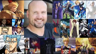 Voice Actor David Vincent Interview (2023)