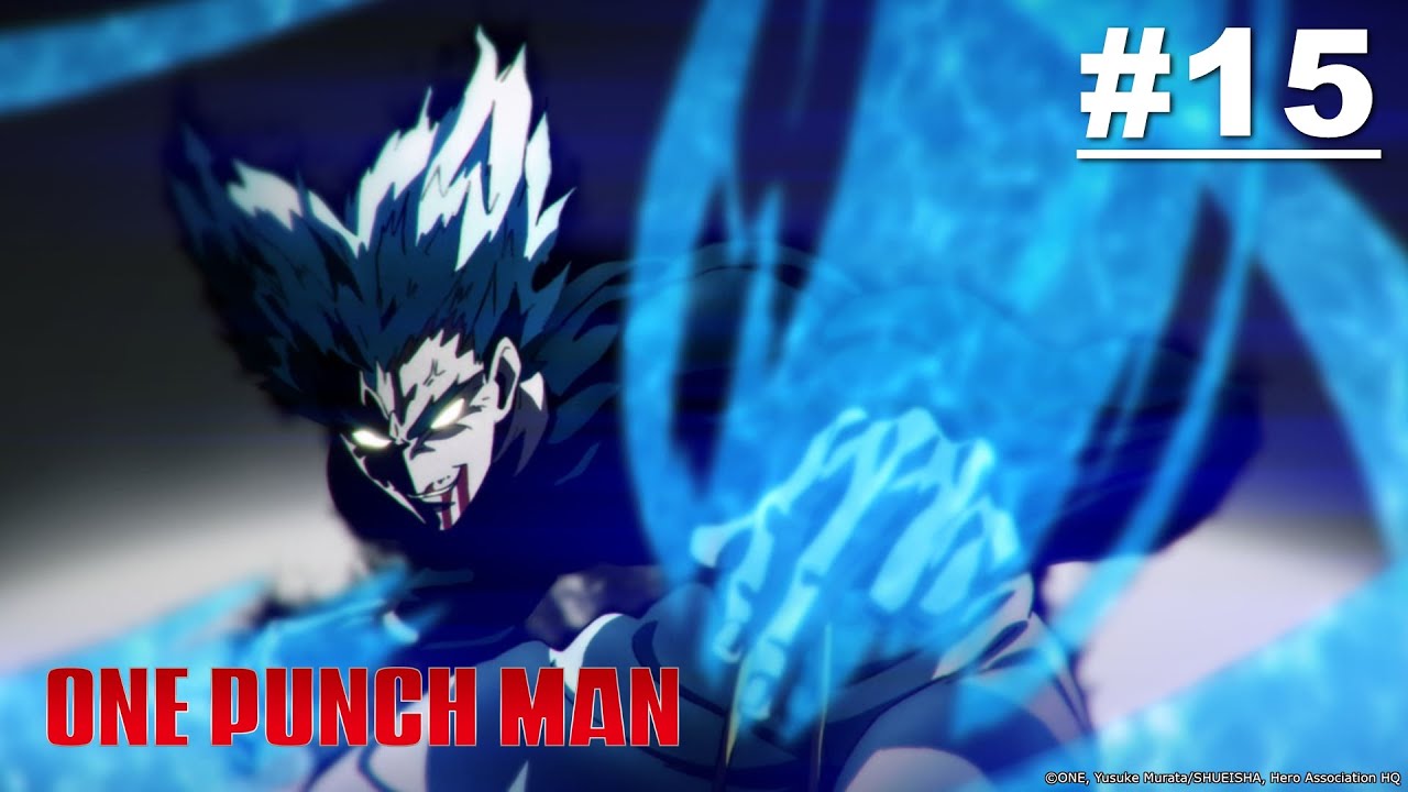 One Punch Man (Season 2) - Episode 23 [Takarir Indonesia] 