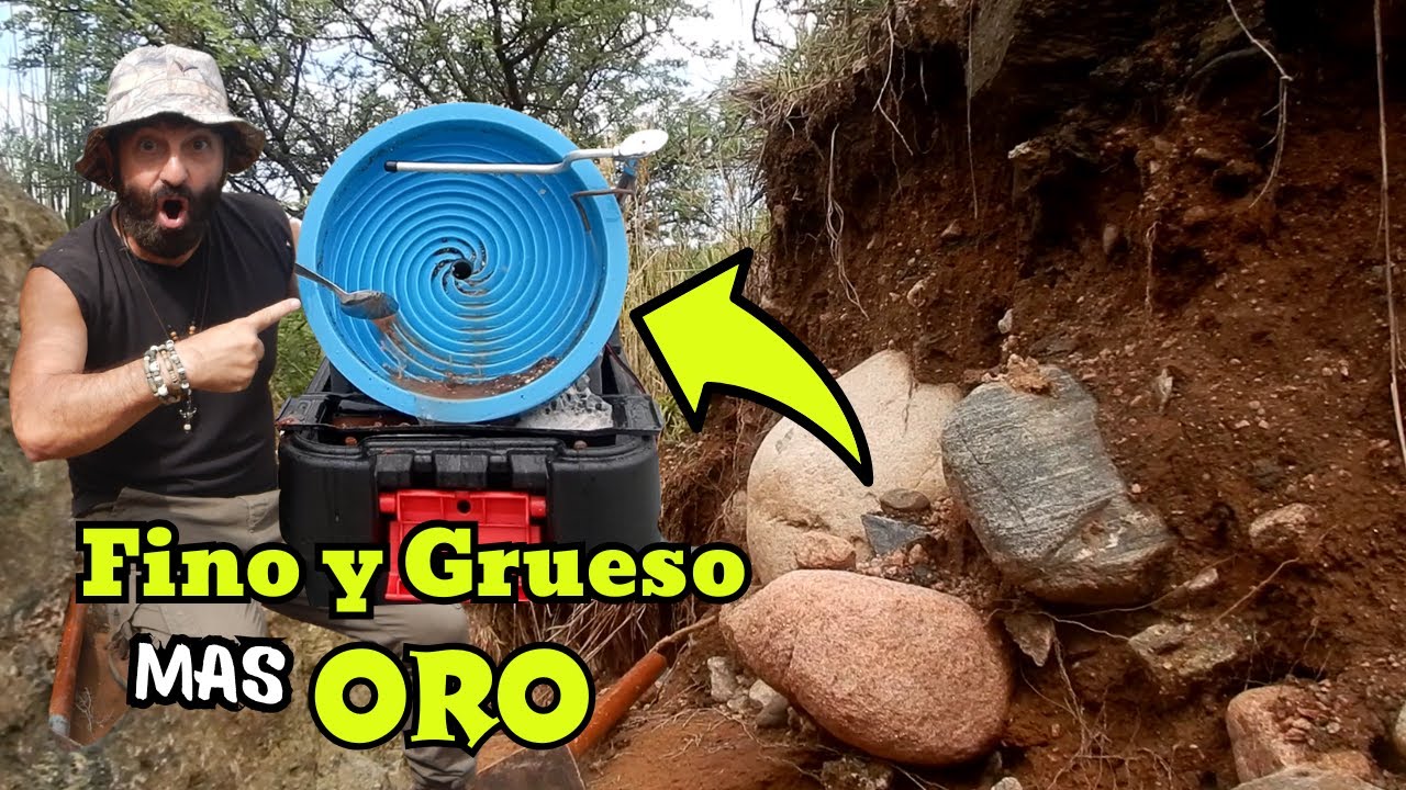 ¡ Saco Mucho MAS ORO !  New Record ,The Ultimate Gold