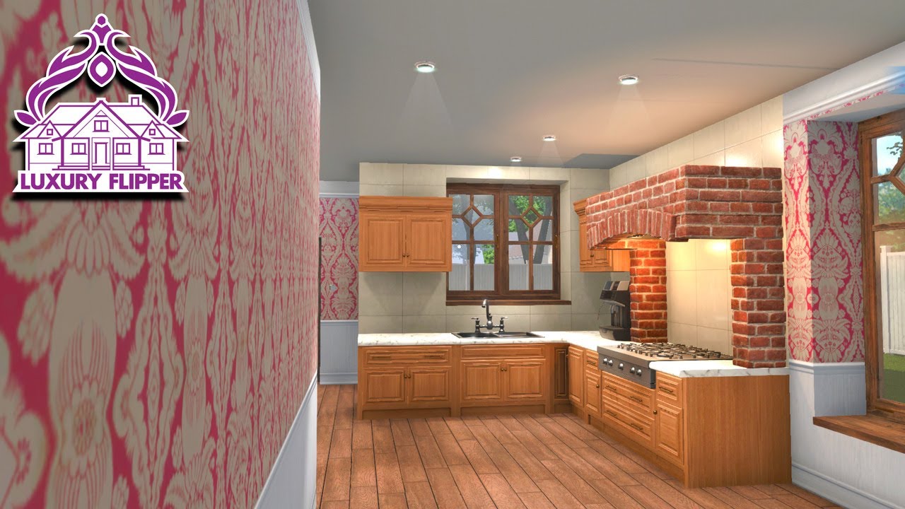 House Flipper EP84 I got told off about the tiles..) YouTube