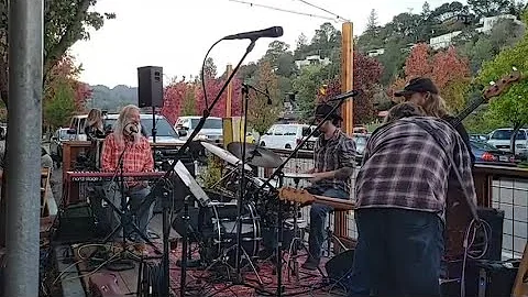 Scott Guberman and Friends  Set 1 | Iron Springs  ...