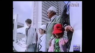 Kosova në flakë 1998  -   TVSH, lajme