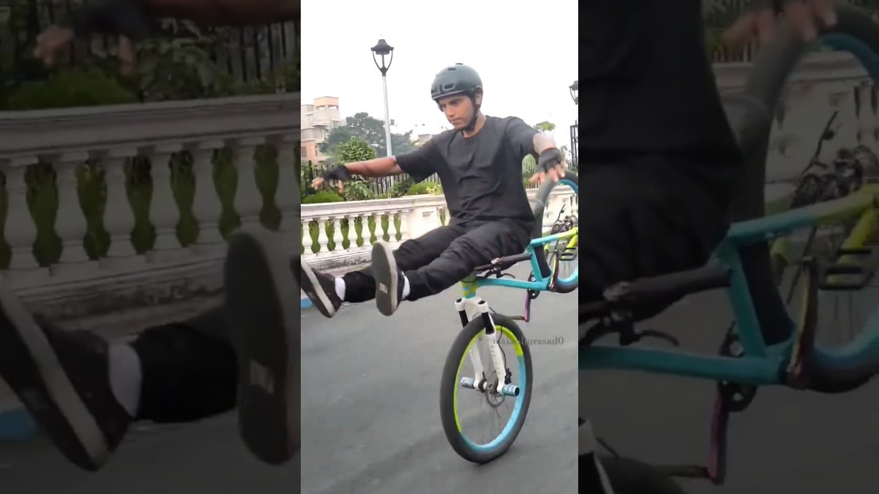 mtb rolling stoppie new style| 3 more subscribe 